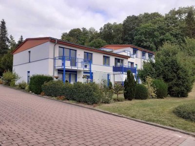 Moderne 2-Zimmer-Wohnung mit Stellplatz