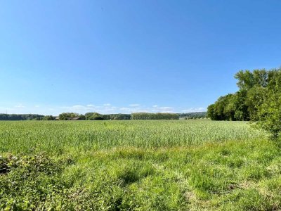 Rohdiamant in landschaftlich reizvoller Lage von Werther