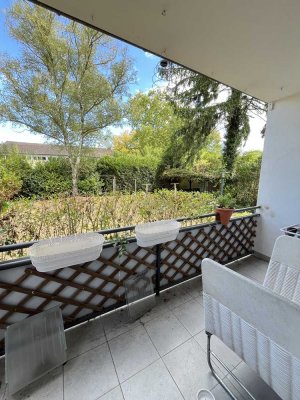 GÜNSTIGE 2 ZIMMER EG WOHNUNG MIT GARTEN - IN ANGERMUND