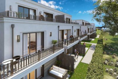 QNG-Neubau in gefragter Wohnlage: Ihre exklusive Wohnung im 1.OG