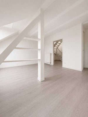ERSTBEZUG! 4 Räume im Lutherviertel /// Traumhafte Maisonette-Wohnung
