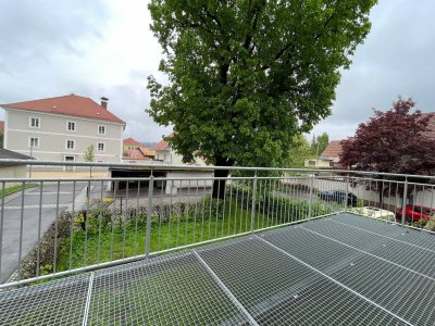 Zentrale 3-Zimmer Wohnung mit Balkon in Trofaiach!