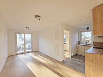 exklusive, ruhige Single-Wohnung in München-Forstenried