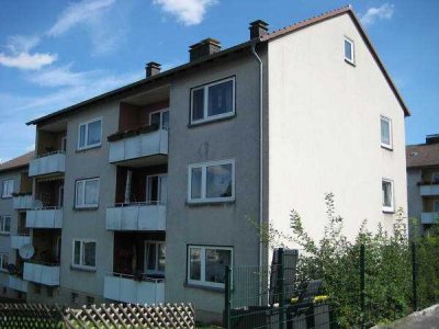 Zentrale Erdgeschosswohnung mit 3-Zimmern in Hemer Mitte