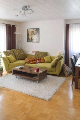 2-Zimmer-Wohnung mit Balkon in Passau-Neustift (ab August frei)