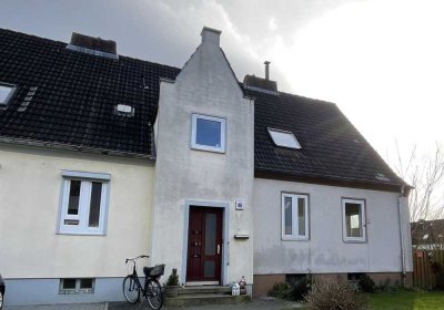 3-Zimmer-Wohnung in Wilhelmshaven Fedderwardergroden