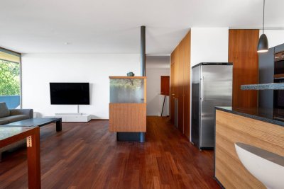 Hochwertiges Architektenhaus mit Bodenseeblick in Bildstein