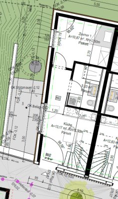 Optimal für eine 3er WG – Studio 68 macht’s möglich