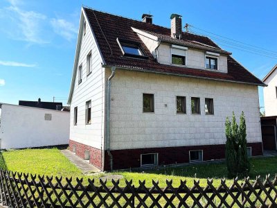 Herbrechtingen- Gemütliches Haus in begehrter Wohnlage mit Garage und Garten