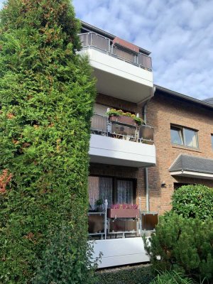 Dachgeschosswohnung mit Balkon in Wesseling