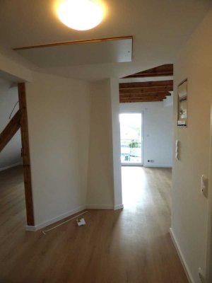 Stilvolle 1,5-Zimmer Wohnung im 2. OG in Erzhausen. Klimaanlage
