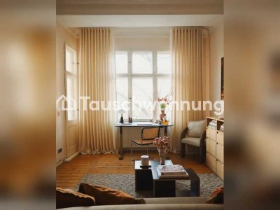 Tauschwohnung: Einzimmerwohnung in Berlin Neukölln zum Tausch gegen Hamburg