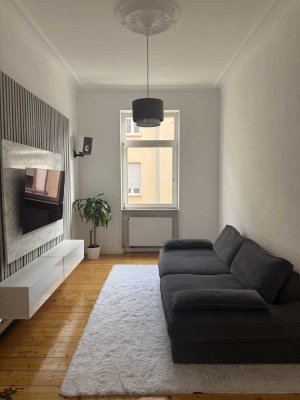 3-Zimmer-Wohnung in Mannheim Innenstadt