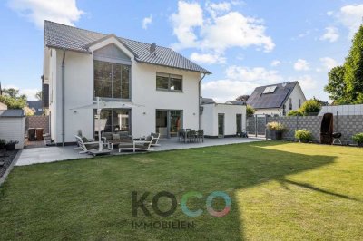 Exklusives Einfamilienhaus mit Galerie, Design & Komfort