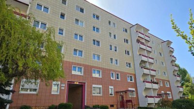 Vermietete 3-Raum-Eigentumswohnung in ruhiger Lage