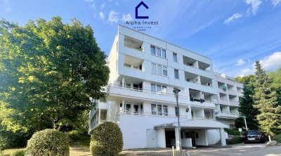 Traumhafter Ausblick- Zwei-Zimmer-Appartement