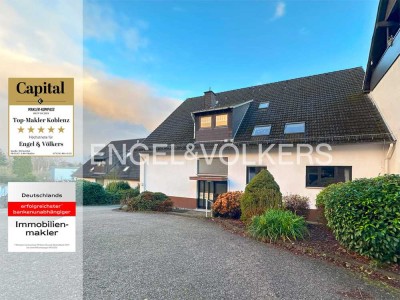 Apartmentwohnung mit Balkon in guter Lage