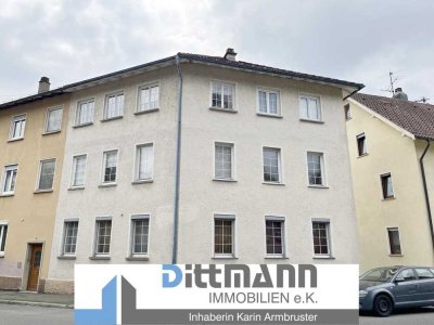 2 ½ - Zimmer-Wohnung mit Balkon in Ebingen