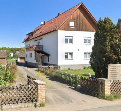 Eigentumswohnung in Schwandorf (OT Klardorf)