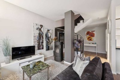 Marina-Maisonette, renditestark vermieten, flexibel eigennutzen