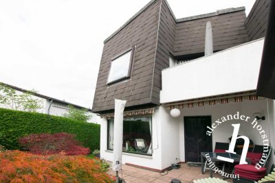 Attraktives Reihenendhaus in schöner Lage