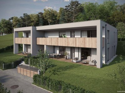 NEU - Altmünster am Traunsee - Moderne Gartenwohnung mit großzügigen Freiflächen!