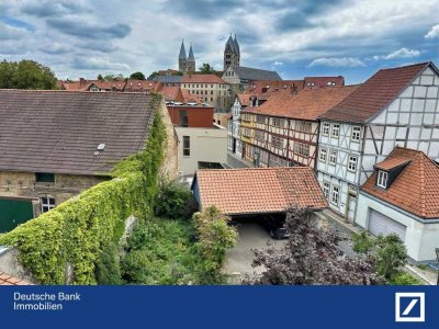 Gepflegtes Mehrfamilienhaus - vollvermietet