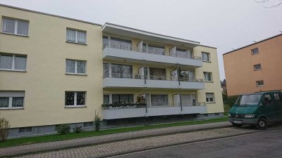 Aachen-Forst, 3 ZKDBWC + Balkon, vermietet