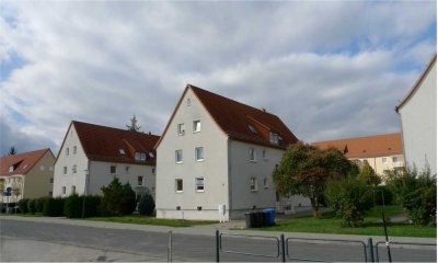 Seniorenfreundliches Wohnen in einer 2-Raum-Erdgeschosswohnung! (ME17)