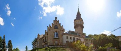 Wohnen auf der Rosenburg/möbiliertes Appartement
