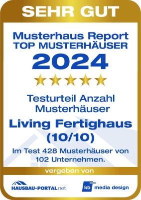 LivingHaus: Dein maßgeschneidertes Traumhaus wartet auf dich!