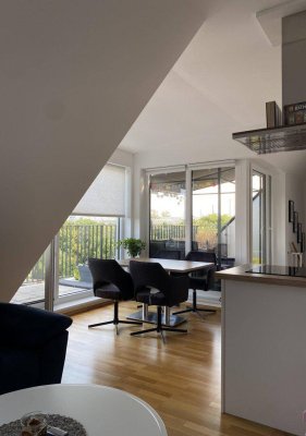 PROVISIONSFREI: Traumhafte Maisonette-Wohnung in Wien Simmering!