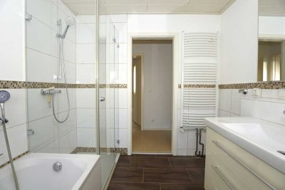 4 Zimmer Wohnung in Landau mit Blick ins Grüne