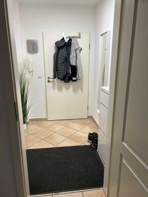 Exklusive, gepflegte 2-Raum-Wohnung mit Einbauküche in Trittau
