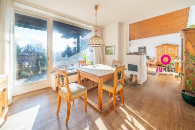 Parsch von seiner besten Seite: Einfamilienhaus auf 1.135 m² Grund