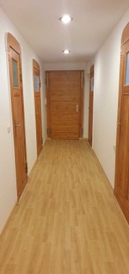 4-Zimmer Wohnung in Köthen (Anhalt), voll renoviert