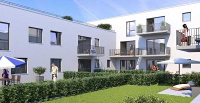 Ruhige Lage am S-Bhf.-Barmbek: Tolle 3-Zi.-ETW mit Dachterrasse zu kaufen! Frei ab 1.1.27