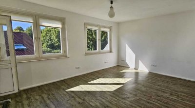 Schön geschnittene 2-Zimmerwohnung in einem 5-Familienhaus ohne Ferienvermietung