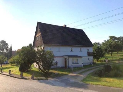 Liebhaberobjekt - Einfamilienhaus in Friedersorf