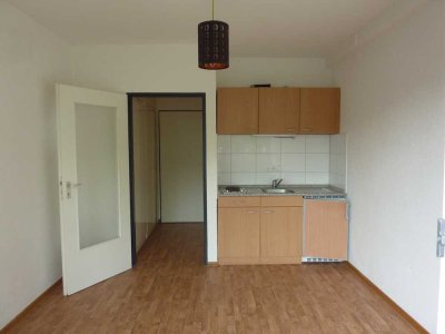 Single-App., Balkon, offene EBKüche, ruhige Lage D-Friedrichstadt, € 285,--