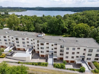 Direkt auf der Haveldüne! Sonnige 2,5 Zimmer Wohnung mit Terrasse