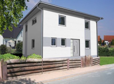 Neubau Stadtvilla mit Grundstück in 56414 Herschbach