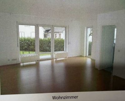 3 Zimmer Wohnung mit Terrasse/ Garten in Römerberg