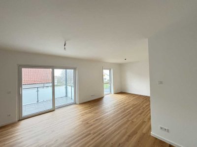3-Zimmer-Wohnung mit Balkon in Marburg-Schröck