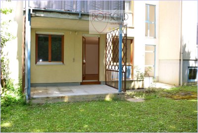 NEU! Barrierefreie 3 Zimmer Wohnung < 76m2, EG, 2 SZ, Terrasse mit Garten, Parkplatz, Küchenablöse