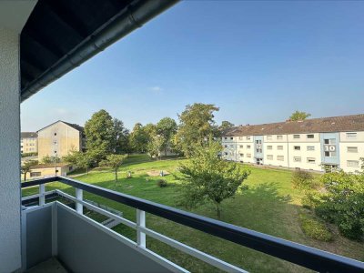 Gemütliche 2-Zi.-Wohnung mit Balkon!