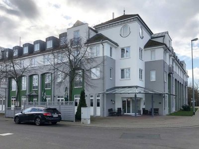 Hotelzimmer als Kapitalanlage in Leipzig Messe