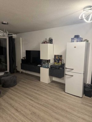 Kompaktes 1-Zimmer-Apartment mit EBK in Düsseldorf-Lörick