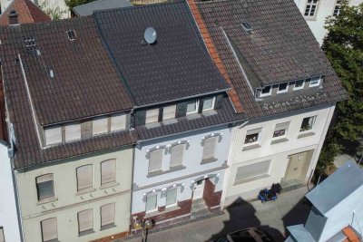 Modernisiertes Reihenmittelhaus in Top Lage - Innenstadtlage von Bad Salzuflen