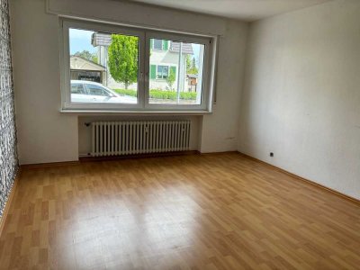 Schön geschnittene 3-Zimmer-Wohnung mit Balkon und Garage in Meckenheim.
